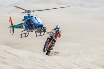 #14 Red Bull KTM Factory Racing KTM: Sam Sunderland