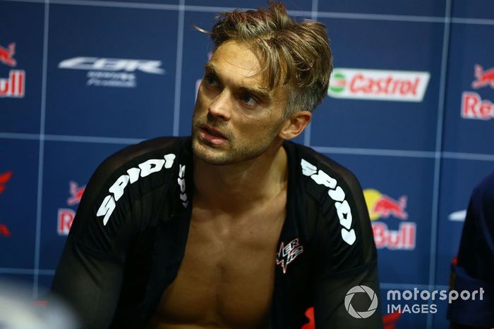 Leon Camier, Honda WSBK Team