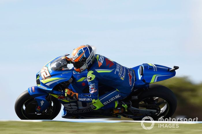 Alex Rins, Team Suzuki MotoGP