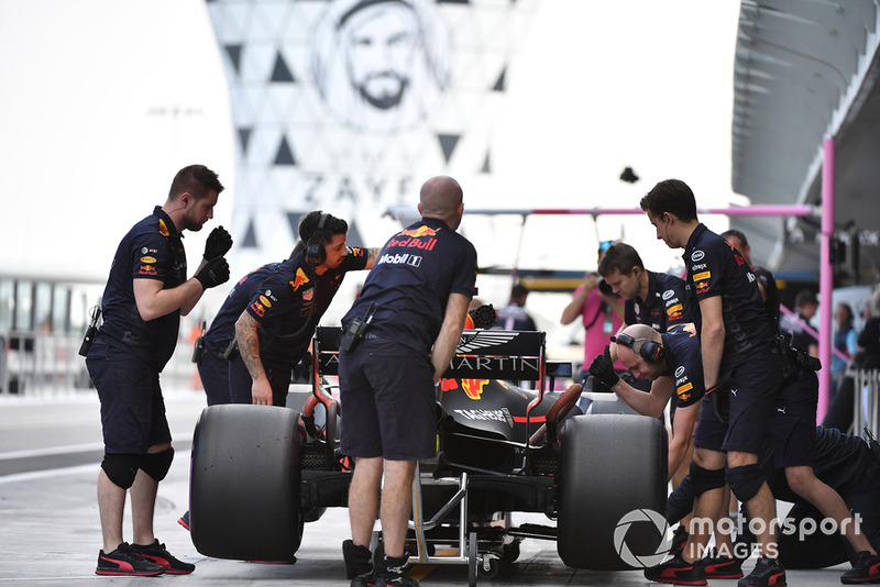 Макс Ферстаппен, Red Bull Racing RB14