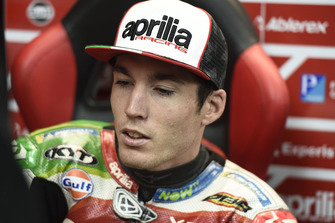 Aleix Espargaro, Aprilia Racing Team Gresini