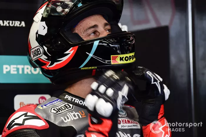 Andrea Dovizioso, Petronas Yamaha SRT