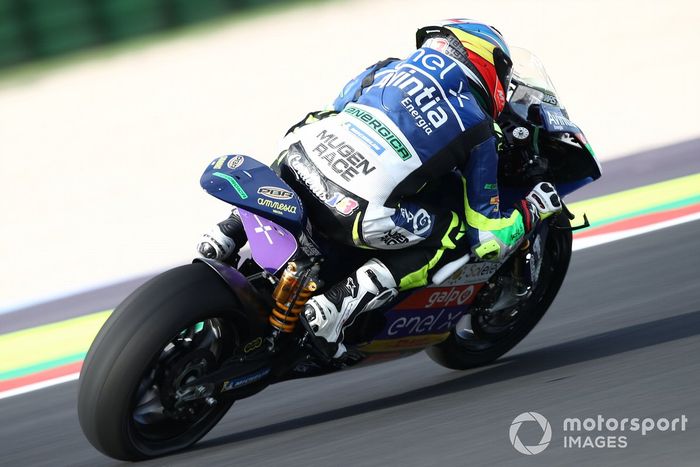Xavi Cardelus, Avintia Esponsorama Racing