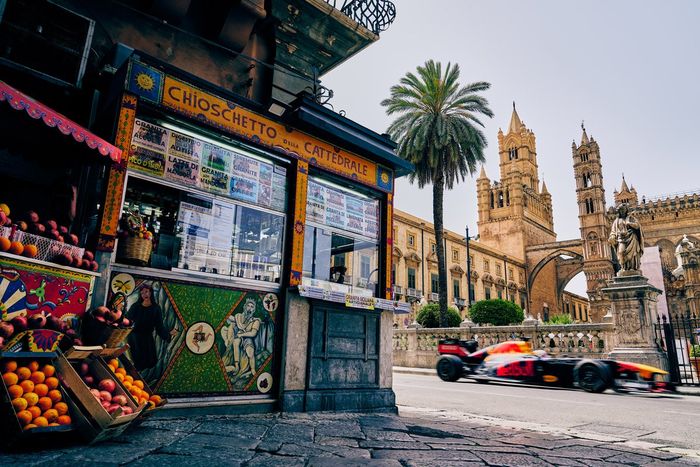 Max Verstappen, Red Bull Racing RB7