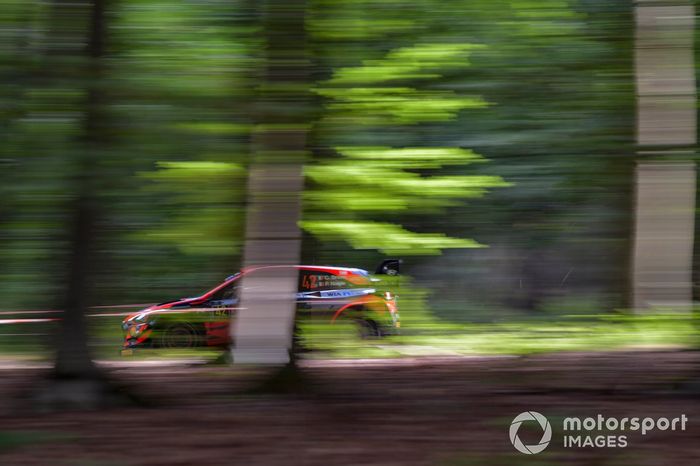 Craig Breen, Paul Nagle, Hyundai Motorsport Hyundai i20 Coupe WRC