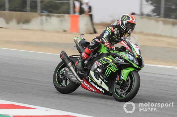 Jonathan Rea, Kawasaki Racing Team