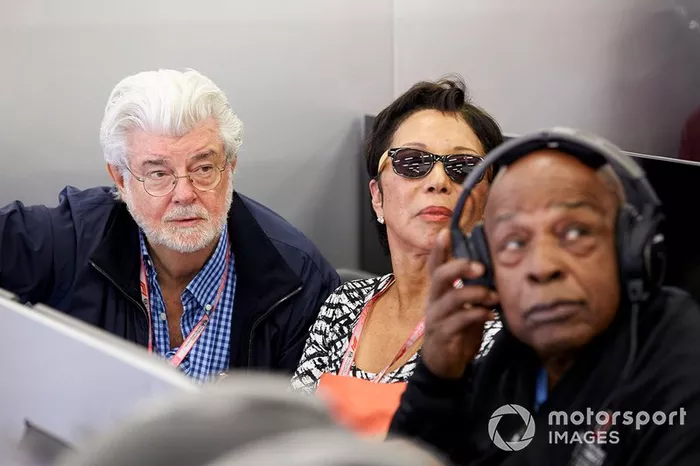 George Lucas