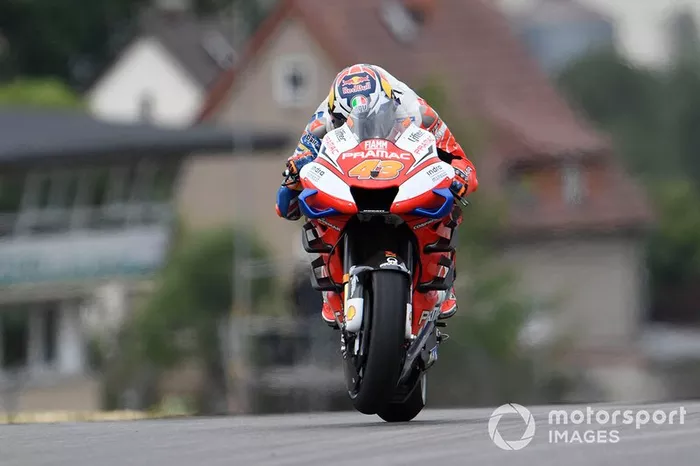 Jack Miller, Pramac Racing
