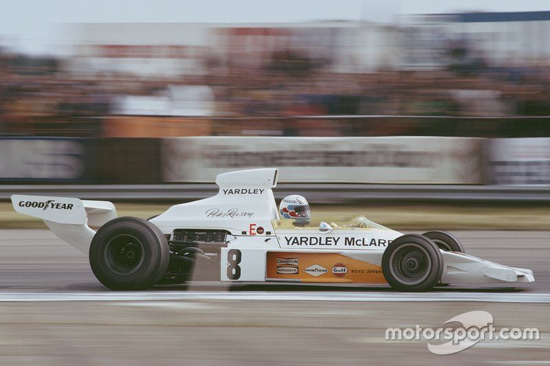 1973 Peter Revson, McLaren