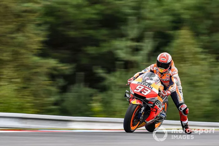 Marc Marquez, Repsol Honda Team