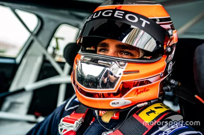 Aurélien Comte, DG Sport Compétition Peugeot 308 TCR