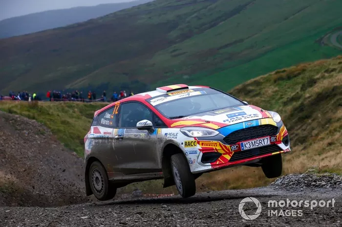 Jan Solans, Ford Fiesta R2