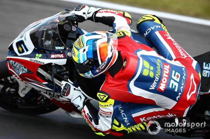 Leandro Mercado, Orelac Racing Team