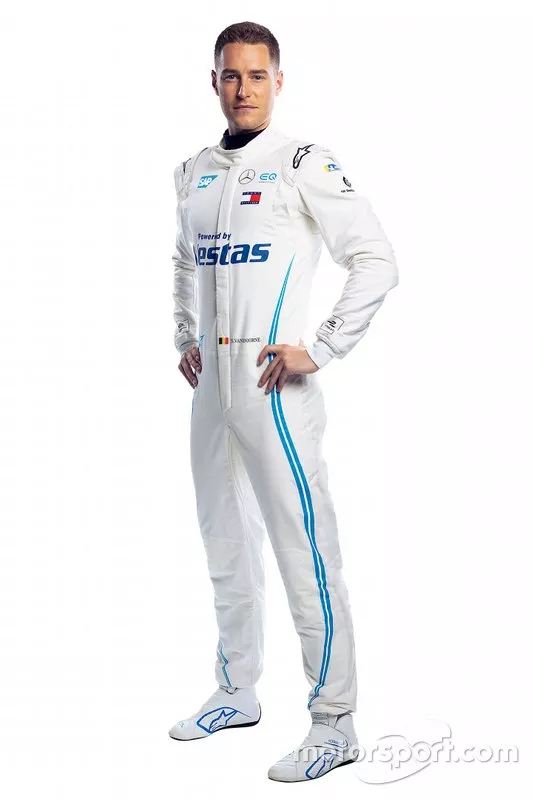 Stoffel Vandoorne, Mercedes-Benz Formula E
