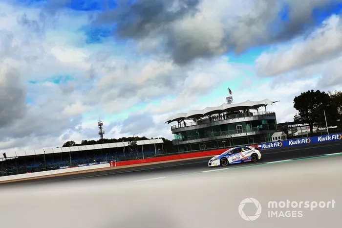 Rory Butcher, AmD Tuning Honda Civic 
