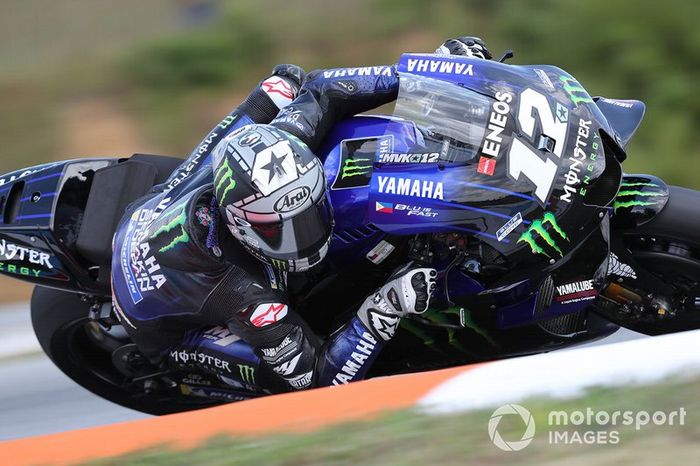 Maverick Vinales, Yamaha Factory Racing