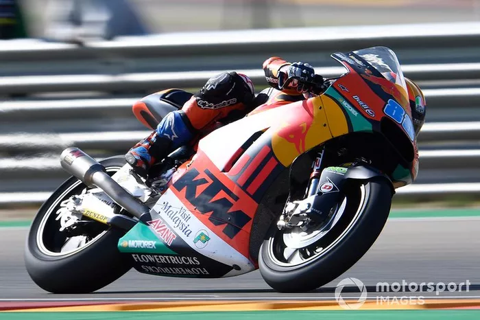 Jorge Martin, KTM Ajo