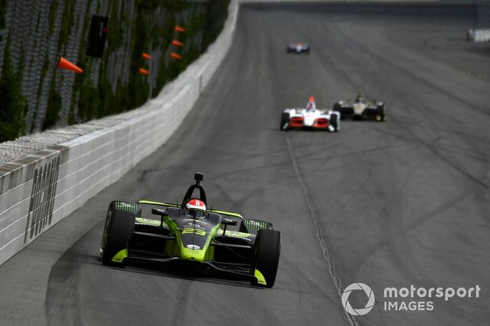 Charlie Kimball, Carlin Chevrolet