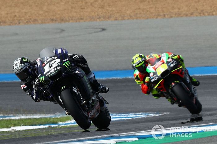 Maverick Vinales, Yamaha Factory Racing