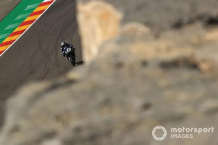 Maverick Vinales, Yamaha Factory Racing