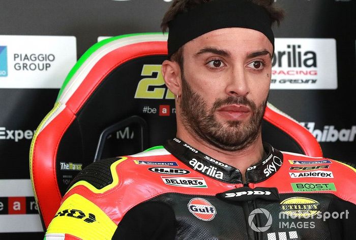 Andrea Iannone, Aprilia Racing Team Gresini
