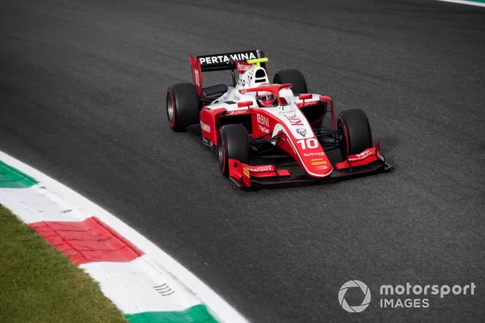 Sean Gelael, Prema Racing