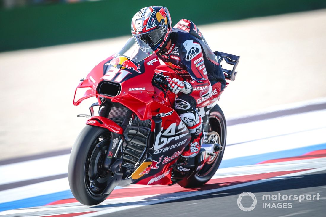 Pedro Acosta, Red Bull GASGAS Tech3