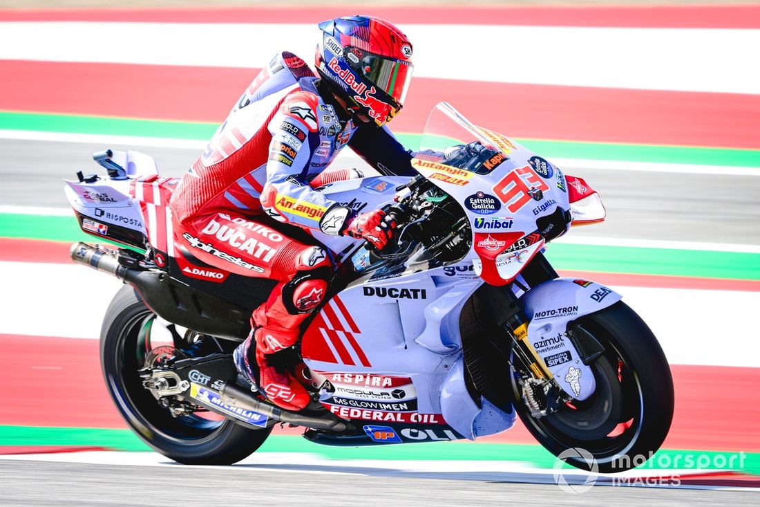 Marc Márquez, Gresini Racing Team