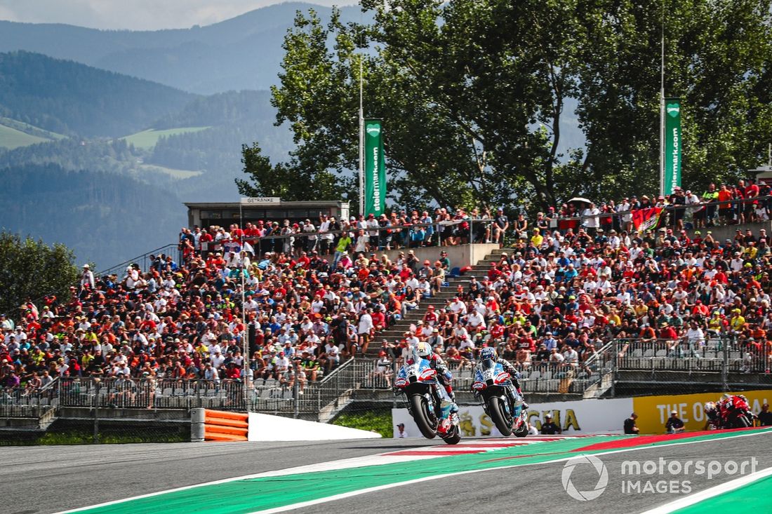 Raul Fernandez, Trackhouse Racing Team
