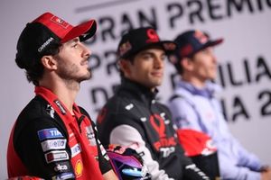 Francesco Bagnaia, Equipo Ducati