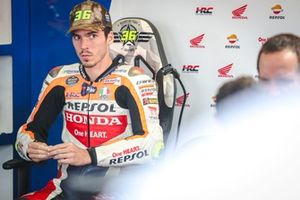 Joan Mir, Equipo Repsol Honda