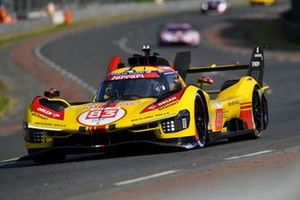 24 Hours of Le Mans – Sunday test day