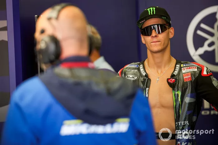 Fabio Quartararo, Yamaha Factory Racing
