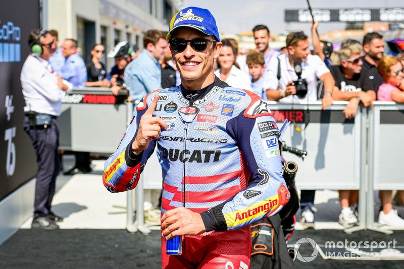 Marc Marquez, Gresini Racing
