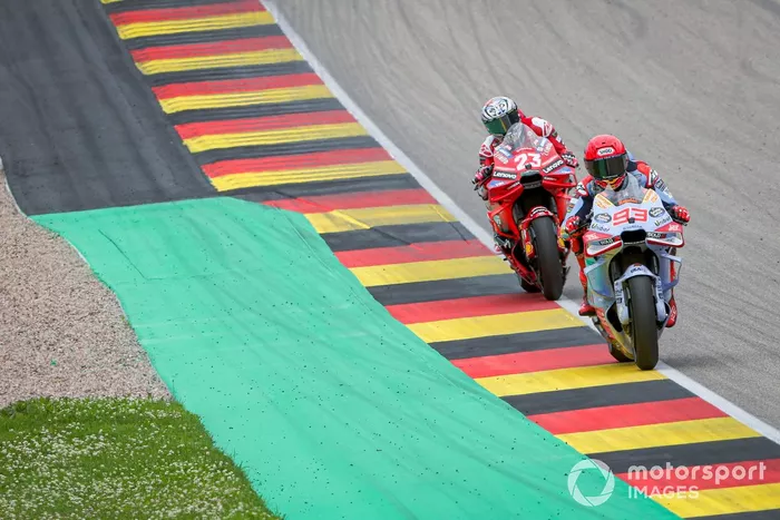 Marc Marquez, Gresini Racing