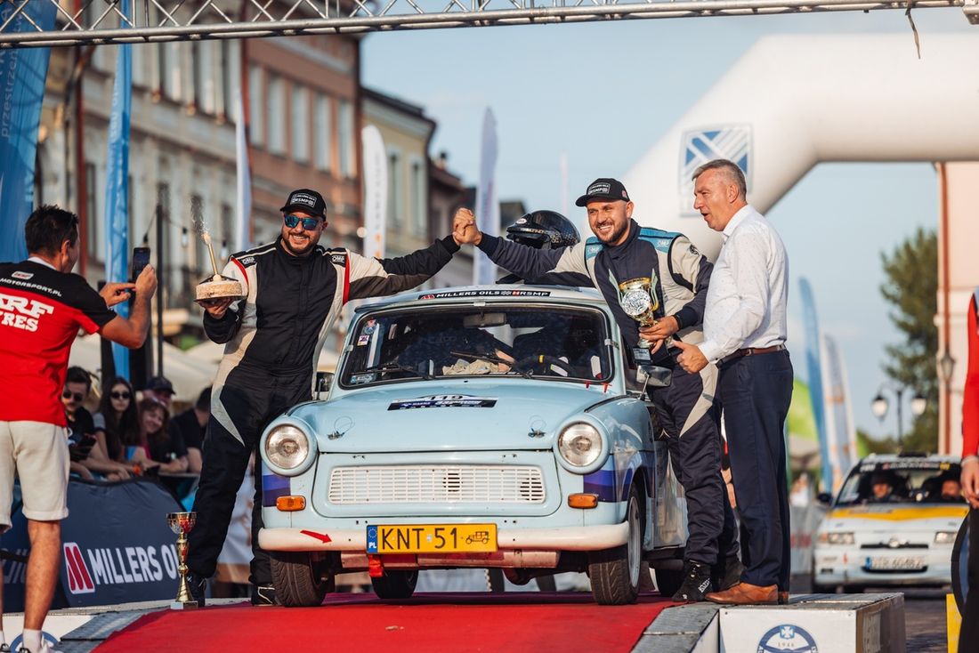 Rajd Rzeszowski 2024