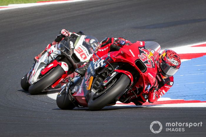 Augusto Fernández, Tech3 GASGAS Factory Racing
