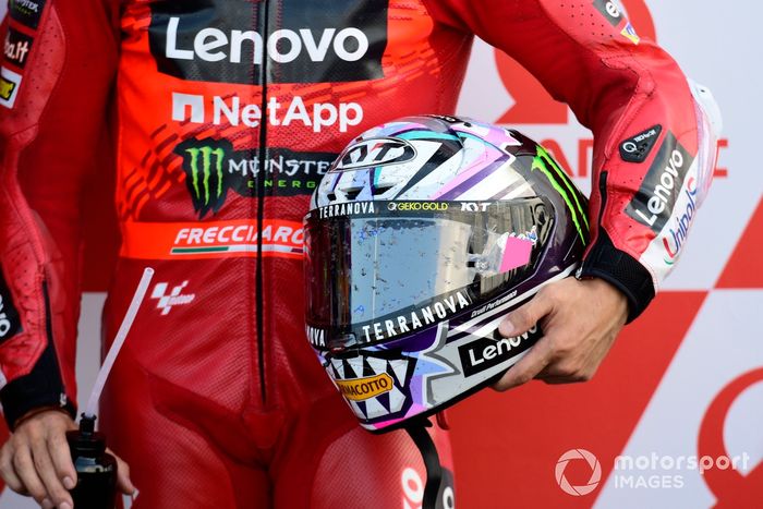 Enea Bastianini, Equipo Ducati