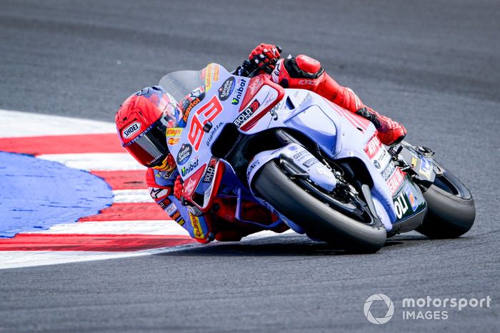 Marc Márquez, Gresini Racing