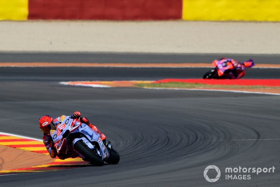 Marc Marquez, Gresini Racing