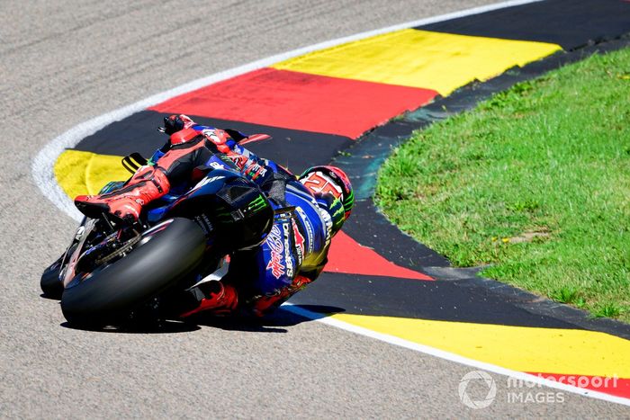 Fabio Quartararo, Yamaha Factory Racing