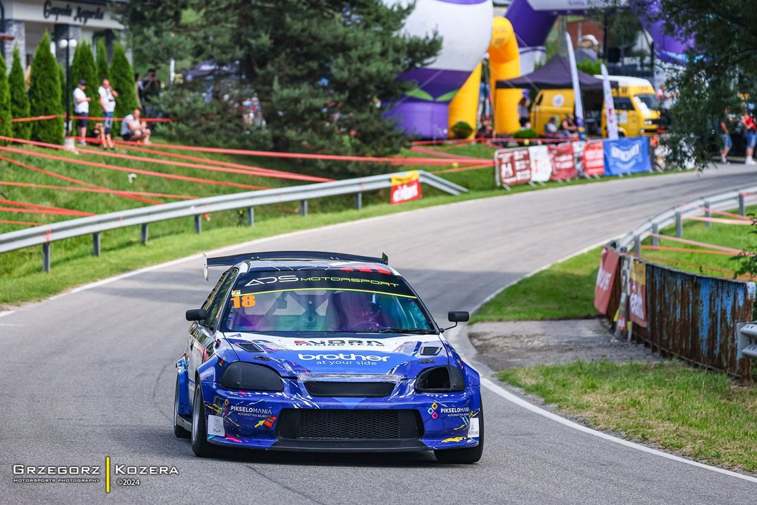 Wyścig Magura Małastowska