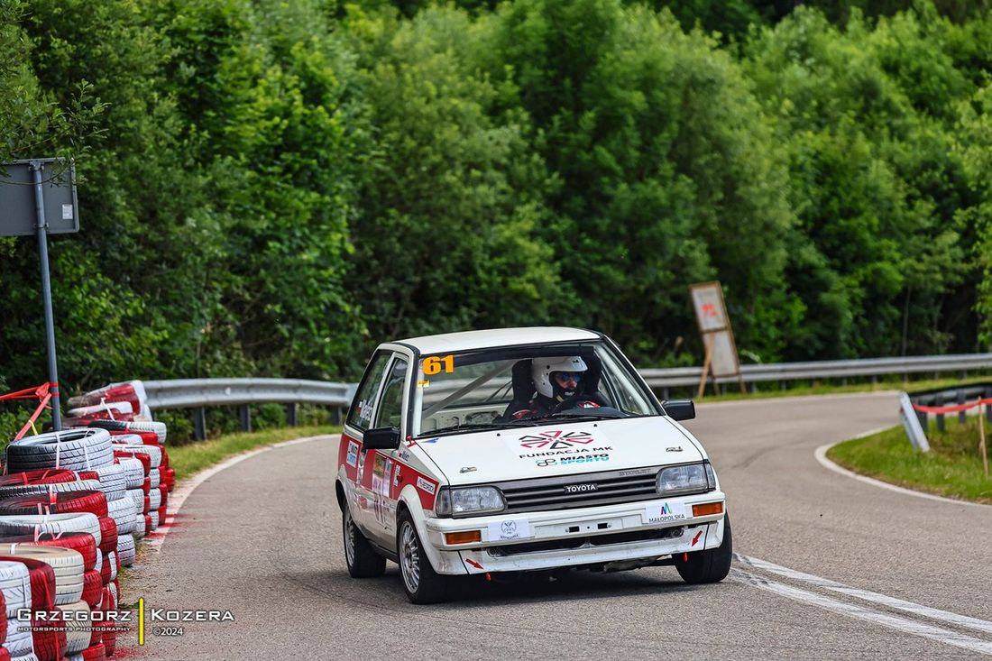 Wyścig Magura Małastowska