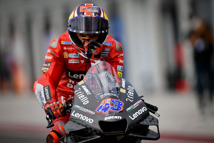 Jack Miller, Ducati Team