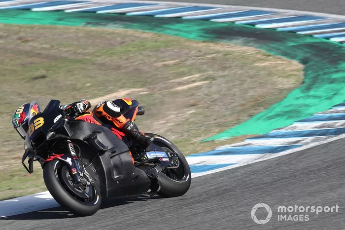 Brad Binder, Red Bull KTM Factory Racing