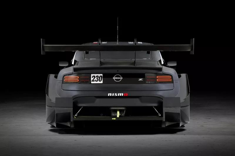 Nissan Z GT500
