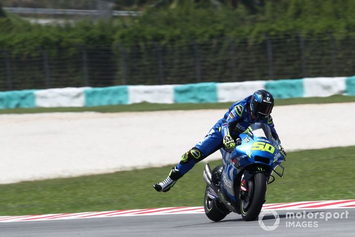 Sylvain Guintoli, Team Suzuki MotoGP