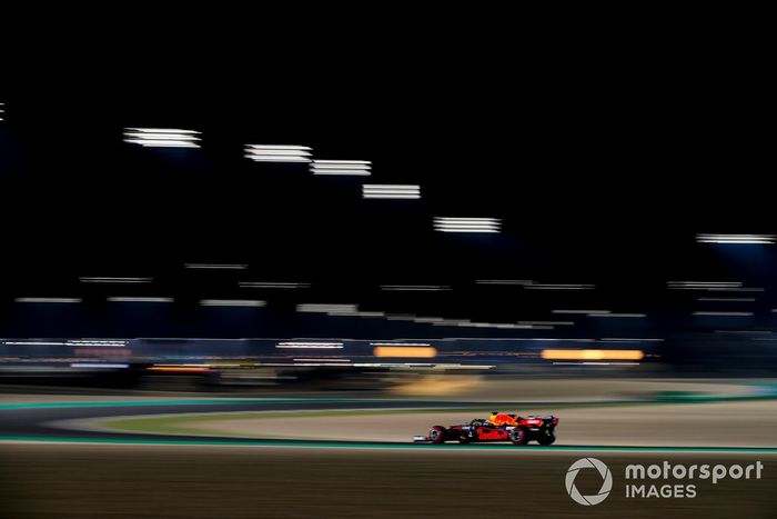 Max Verstappen, Red Bull Racing RB16B