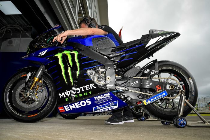 Fabio Quartararo, Yamaha Factory Racing
