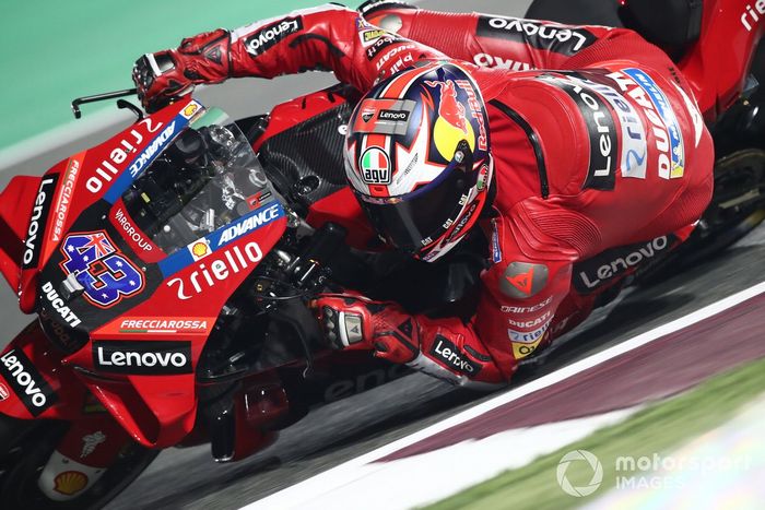 Jack Miller, Ducati Team